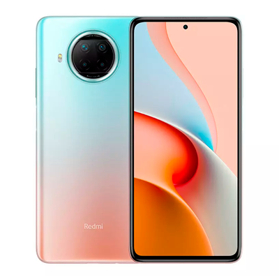 گوشی موبایل شیائومی مدل Redmi Note 9 Pro 5G ظرفیت 256 گیگابایت رم 8 گیگابایت - چین-small-image