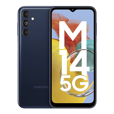 گوشی موبایل سامسونگ مدل Galaxy M14 5G ظرفیت 128 گیگابایت رم 4 گیگابایت-small-image