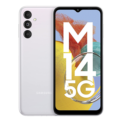 گوشی موبایل سامسونگ مدل Galaxy M14 5G ظرفیت 128 گیگابایت رم 6 گیگابایت -small-image