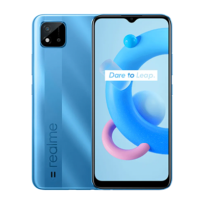  گوشی موبایل ریلمی مدل Realme C11 (2021) ظرفیت 32 گیگابایت - رم 2 گیگابایت-small-image