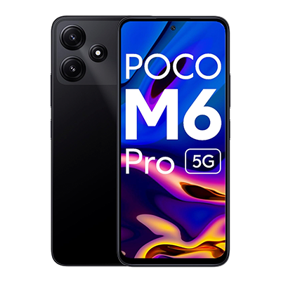 گوشی موبایل پوکو مدل M6 Pro 5G ظرفیت 128 گیگابایت رم 4 گیگابایت-small-image