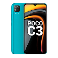 گوشی موبایل شیائومی Poco C3 - ظرفیت 64 گیگابایت - رم 4 گیگابایت-small-image