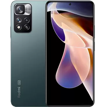  گوشی موبایل شیائومی Redmi Note 11 Pro+ 5G ظرفیت 128 گیگابایت - رم 6 گیگابایت	-small-image