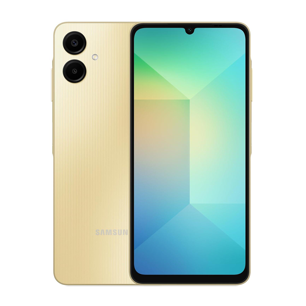 گوشی موبايل سامسونگ مدل Galaxy A06 4G ظرفیت 128 گیگابایت رم 4 گیگابایت-small-image